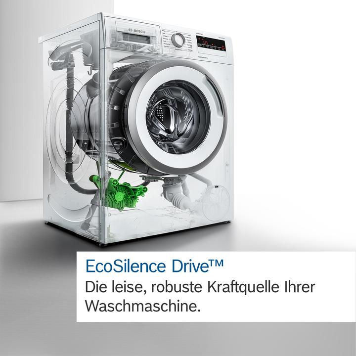 Produktbild Bosch Hausgeräte WGE02420 (7 kg, Links)