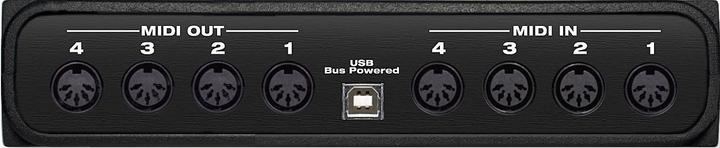 Produktbild MOTU Micro Lite (USB)