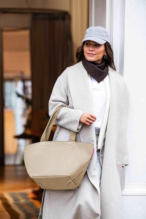 Produktbild reisenthel shopper M cord sand