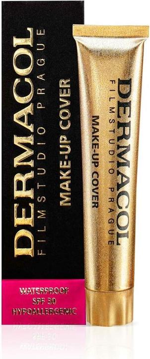 Image du produit Dermacol Couverture de maquillage (215)
