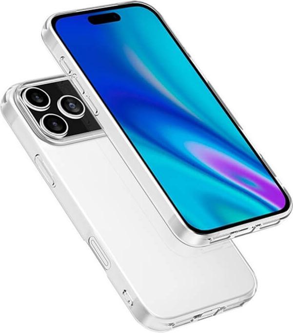 Image du produit Cover-Discount Silikon Gummi Hülle (Apple iPhone 17 Pro)