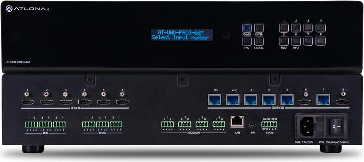 Atlona AT-UHD-PRO3-66M