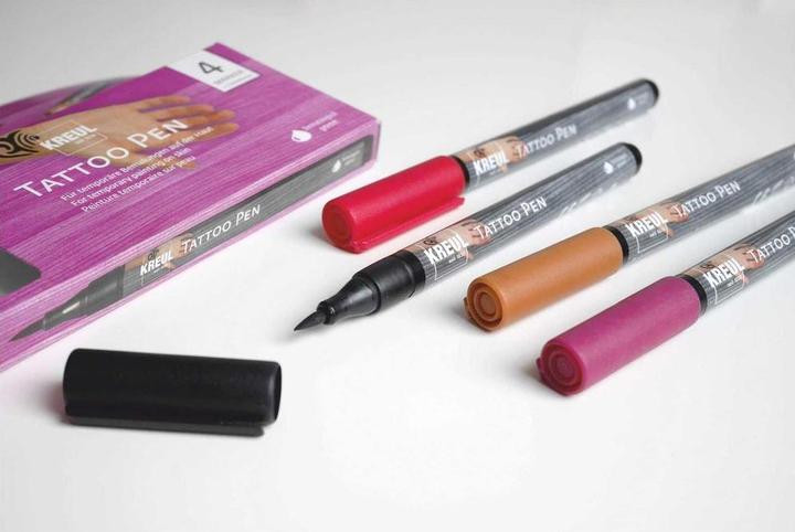Image du produit Kreul Stylo de tatouage