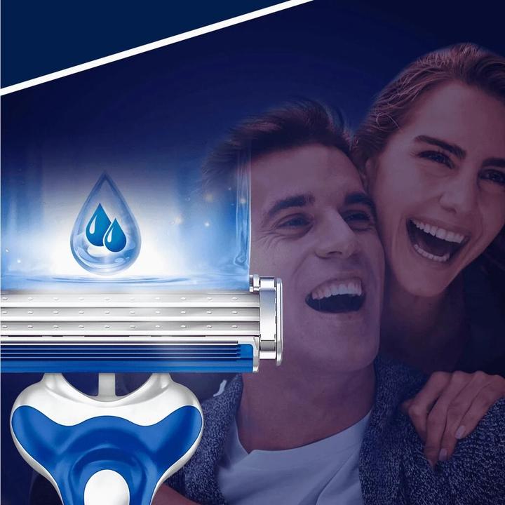 Produktbild Gillette Sensor3 Einwegrasierklingen -