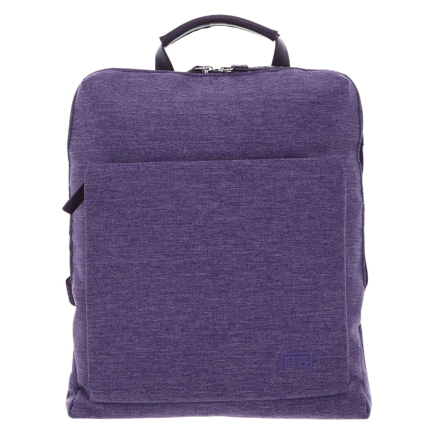 Jost, Rucksack