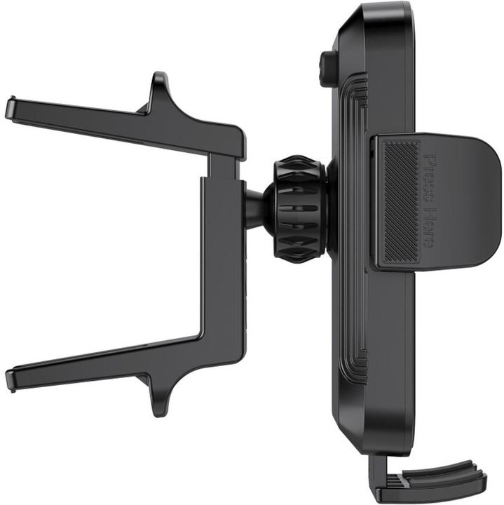 Produktbild Hama Auto-Handyhalterung für runde Lüftung, 360 Grad drehbar, universal