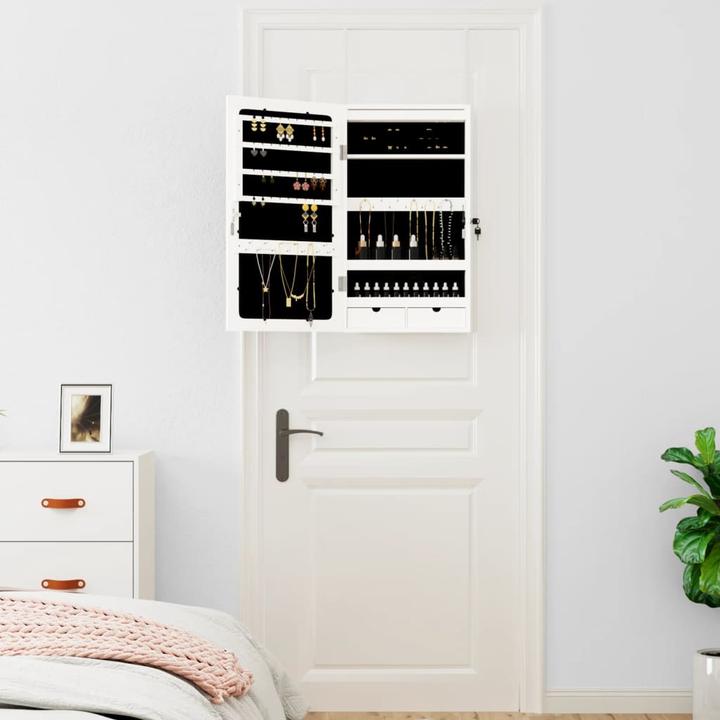 Immagine prodotto vidaXL Schmuckschrank mit Spiegel