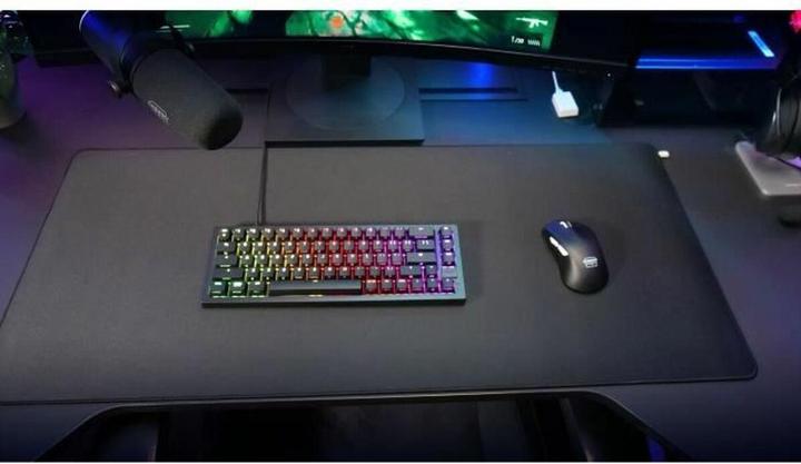 Produktbild CHERRY xtrfy GP5 Black, XL (XL)