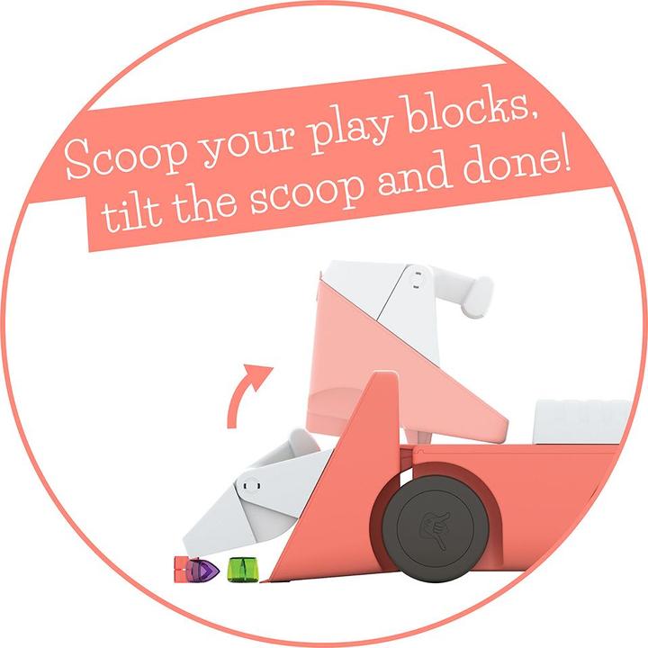 Actual product image Chillafish Blockie wheel