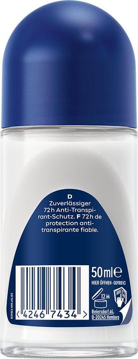 Actual product image NIVEA MEN Derma Control Sensitive Roll-on (Roll-on, 50 ml)