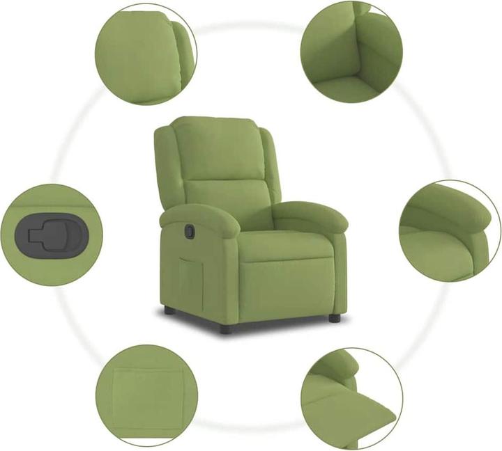 Produktbild vidaXL Relaxsessel