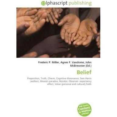 Belief, Sachbücher