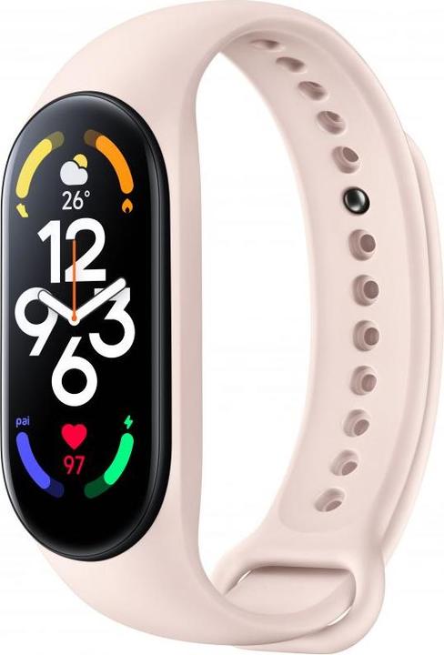 Actual product image Xiaomi Smart Band 7 Strap (Thermoplastic polyurethanes (TPU))