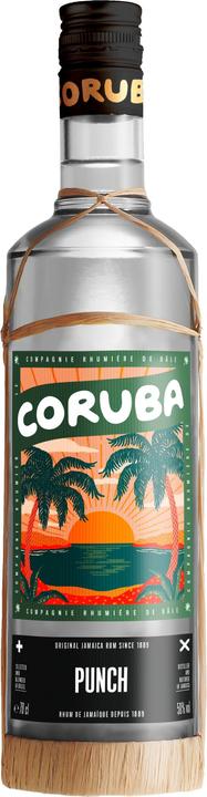Produktbild Coruba Rumtopf (1 x 70 cl)