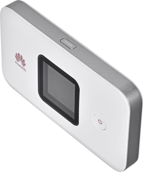 Produktbild Huawei E5577 WLAN-Router 2,4 GHz 3G 4G Weiss