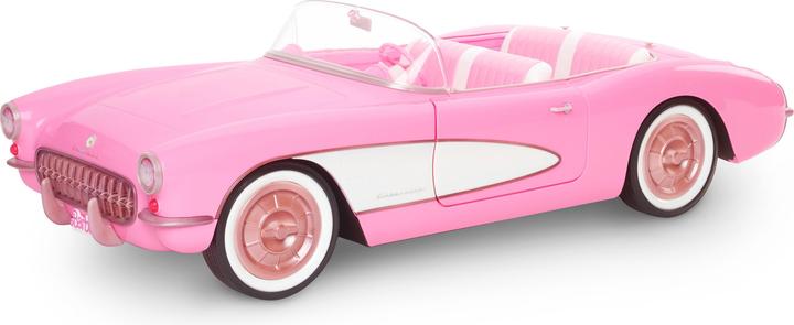 Barbie The Movie Vehicle Auto