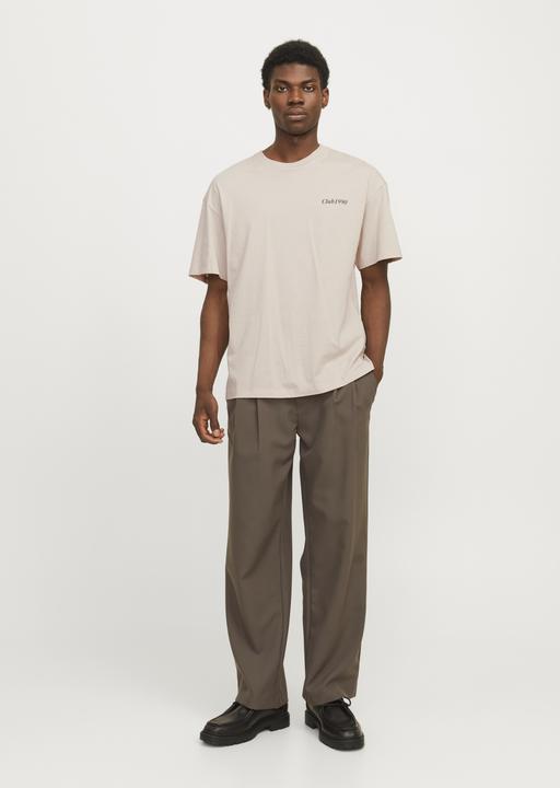 Image du produit Jack & Jones Jjebradley Graphic Tee Ss O-Neck Noos (S)