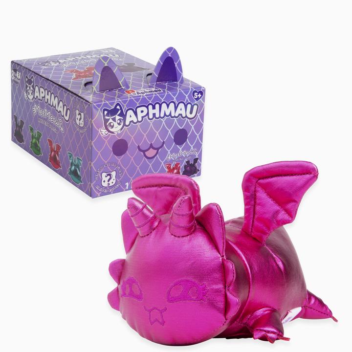 Image du produit Aphmau - 6" Mystery Meemeow Plush Themed - Dragons (15 cm)