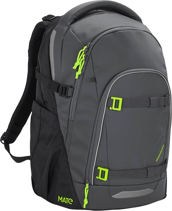 Produktbild Coocazoo Rucksack MATE, Tarp Black Thunder (30 l)