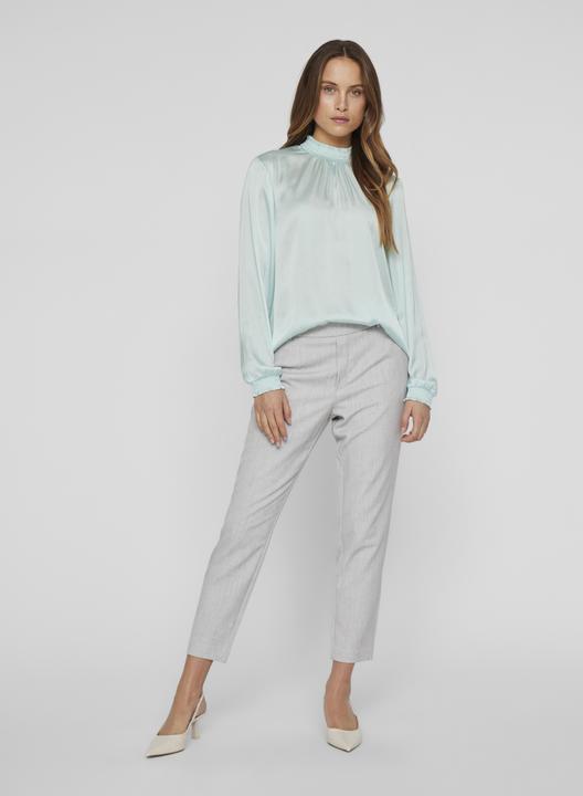 Produktbild Vila High Neck Oberteil mit langen Ärmeln (42)