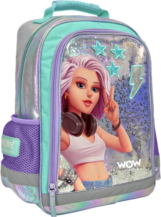 Actual product image Kids Licensing Wow Generation Backpack