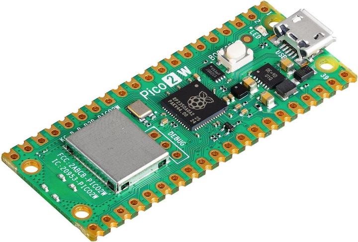 Raspberry Pi Pico 2W