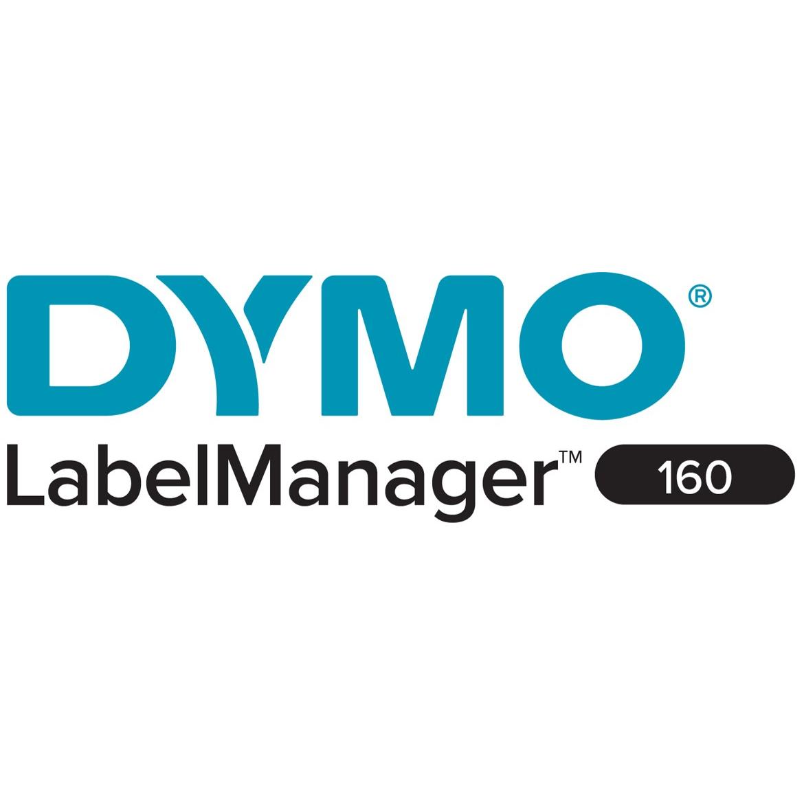Thumbnail - Dymo LabelManager 280, Beschriftungsgerät, Schwarz, Silber