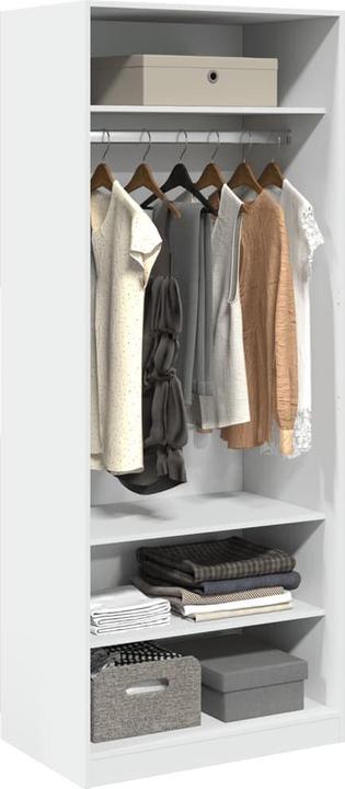 Produktbild vidaXL Alexius (80 x 50 x 200 cm)