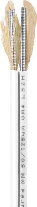 Produktbild LogiLink Stahlarmiertes Glasfaser-Patchkabel OS2, Duplex LC/APC - LC/APC, 10 m (10 m)