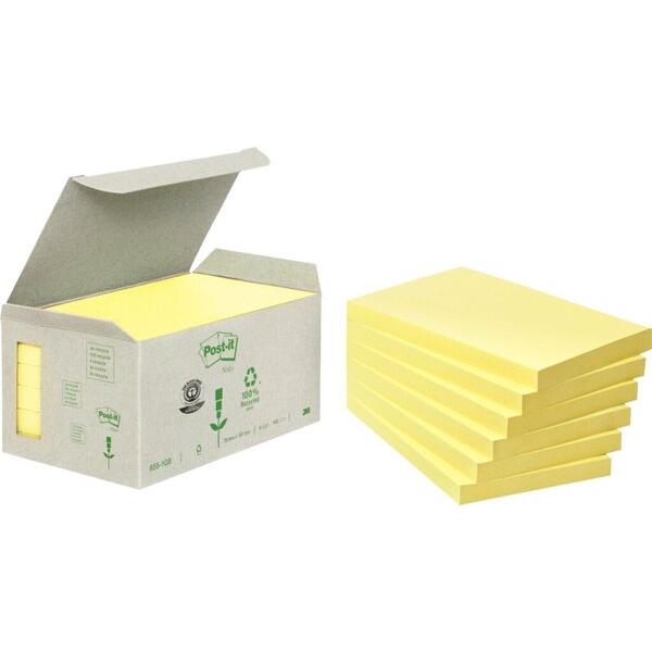 Post-it Recycling (51 x 38 mm) (653-1B)