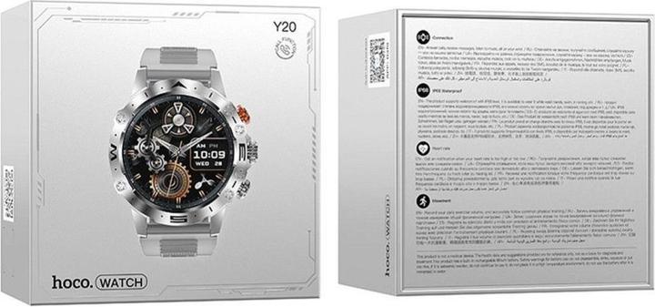 Produktbild Hoko SMW-HCO-Y20-SL