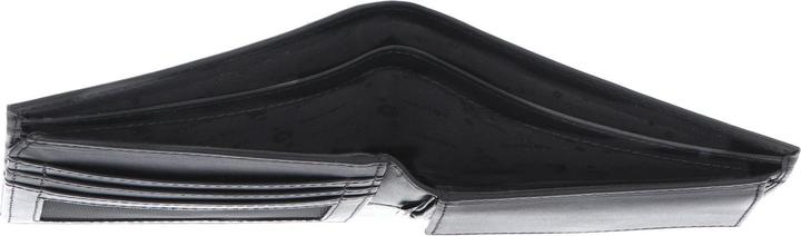 Actual product image Oxmox Leather RFID Protect Querscheinbörse