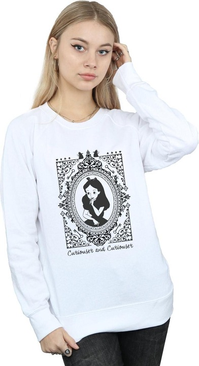 Produktbild Disney Alice In Wonderland Frame Sweatshirt (XL)