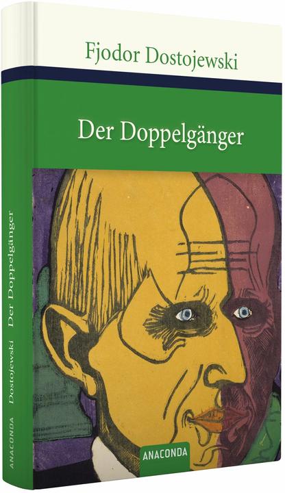 Produktbild Der Doppelgänger (Deutsch, Fjodor M. Dostojewski, 2012)