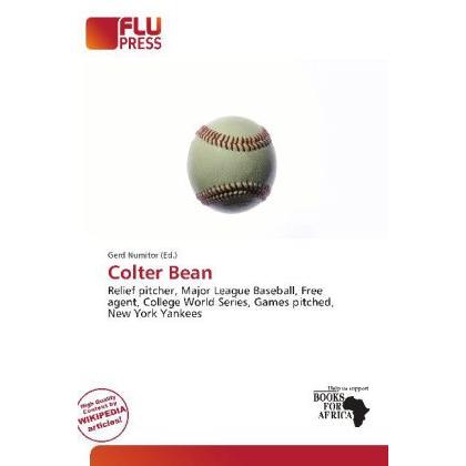Colter Bean, Ratgeber