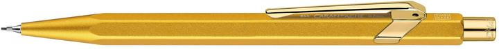 Produktbild Caran d'Ache 849 Goldbar (0.70 mm, HB, 1x)