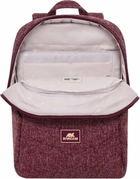 Immagine prodotto Rivacase 7923 bordeaux rosso zaino portatile 13.3