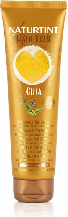 Immagine prodotto Naturtint Hair Food Chia Maschera Protettiva per Capelli 150ml (150 ml)