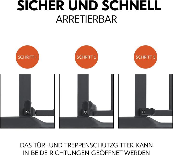 Image du produit Hauck Clear Step (75 cm)