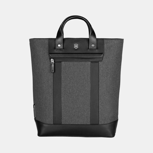 Produktbild Victorinox Architecture Urban2, 2-Way Carry Tote, Melange Grey/Black (20 l)