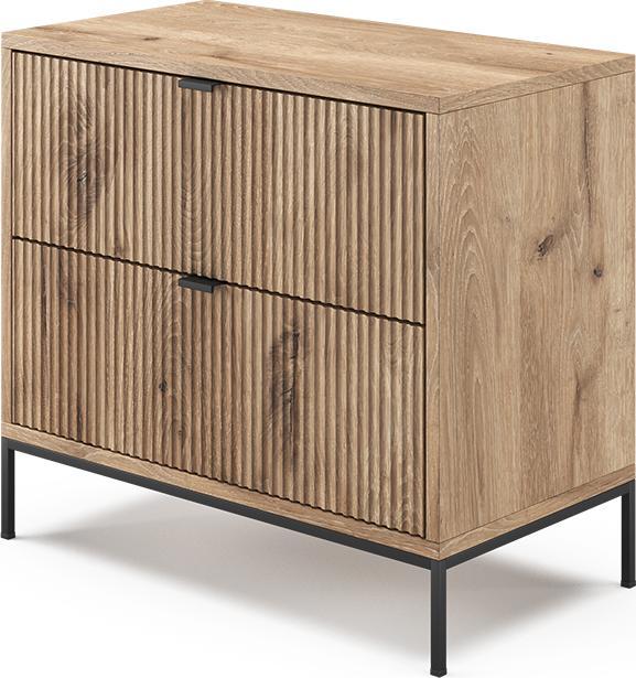 Immagine prodotto Vicco Eliza con 2 cassetti (66 x 36 x 60 cm)