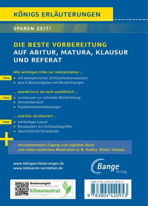 Produktbild Romeo and Juliet (Romeo und Julia) von William Shakespeare (Deutsch, Tamara Kutscher, William Shakespeare, 2023)