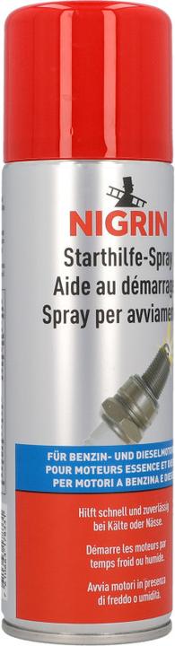 Produktbild Nigrin Starthilfespray