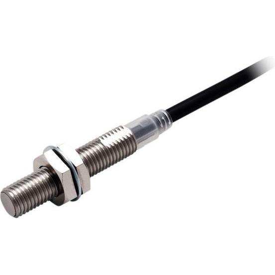 Omron Industrial Automation Sensore induttivo M8 2mm PNP, NO 200mA (Misuratore), Modulo elettronico