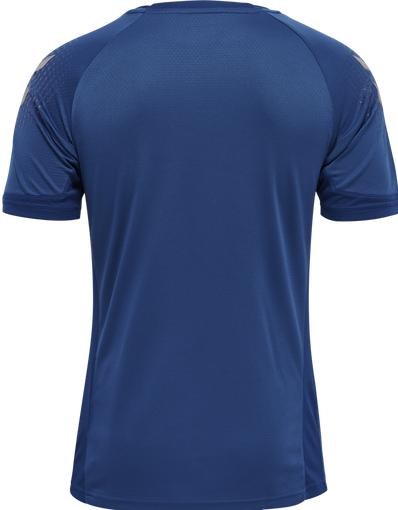 Produktbild hummel Lead S/S Poly Jersey (XXL)