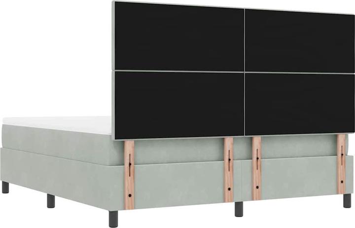 Produktbild vidaXL Boxspringbett (180 x 200 cm)