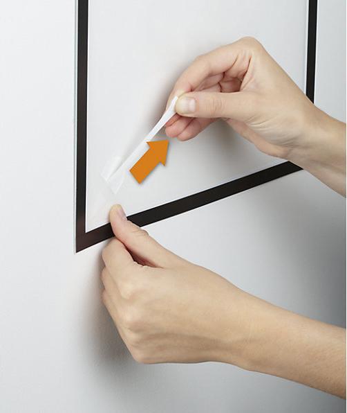 Produktbild Durable Info-rahmen Duraframe Wallpaper