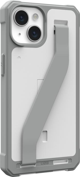 Actual product image UAG Urban Armor Gear Workflow Healthcare Flex Case| Apple iPhone 16e/15/14/13| (114033BW4130) (Apple iPhone 16e)