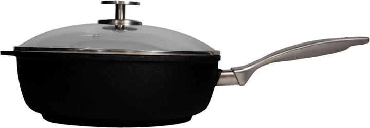 Image du produit Swiss Diamond CXD Induction Sauteuse+couvercle ss PFAS 26 cm (26 cm, Poêle à frire, Fonte d'aluminium)