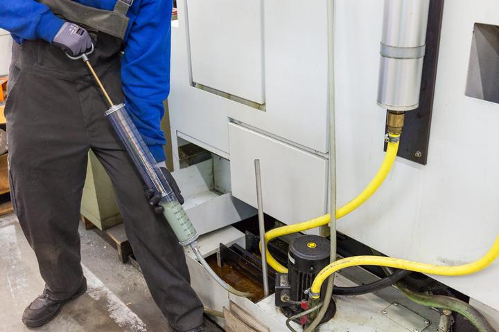 Produktbild HAZET Saug- Und Druckspritze